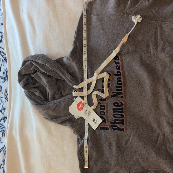 Wildfox Who Dis Harley Hoodie - Picture 10 of 14